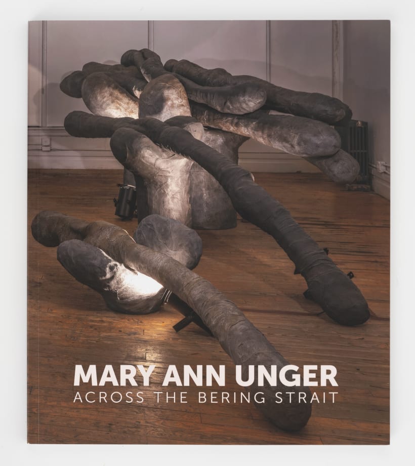 Mary Ann Unger: Across the Bering Strait