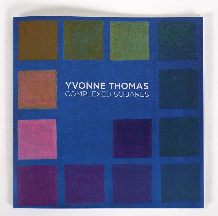 Yvonne Thomas: Complexed Squares