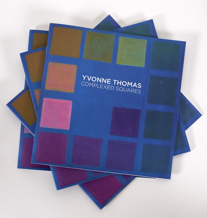 Yvonne Thomas: Complexed Squares