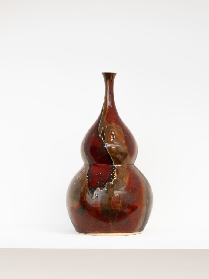 Volcanic Double Gourd 1