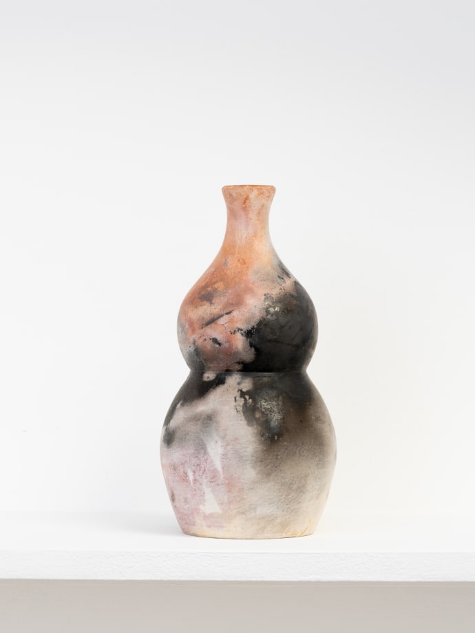 Saggar Double Gourd 1