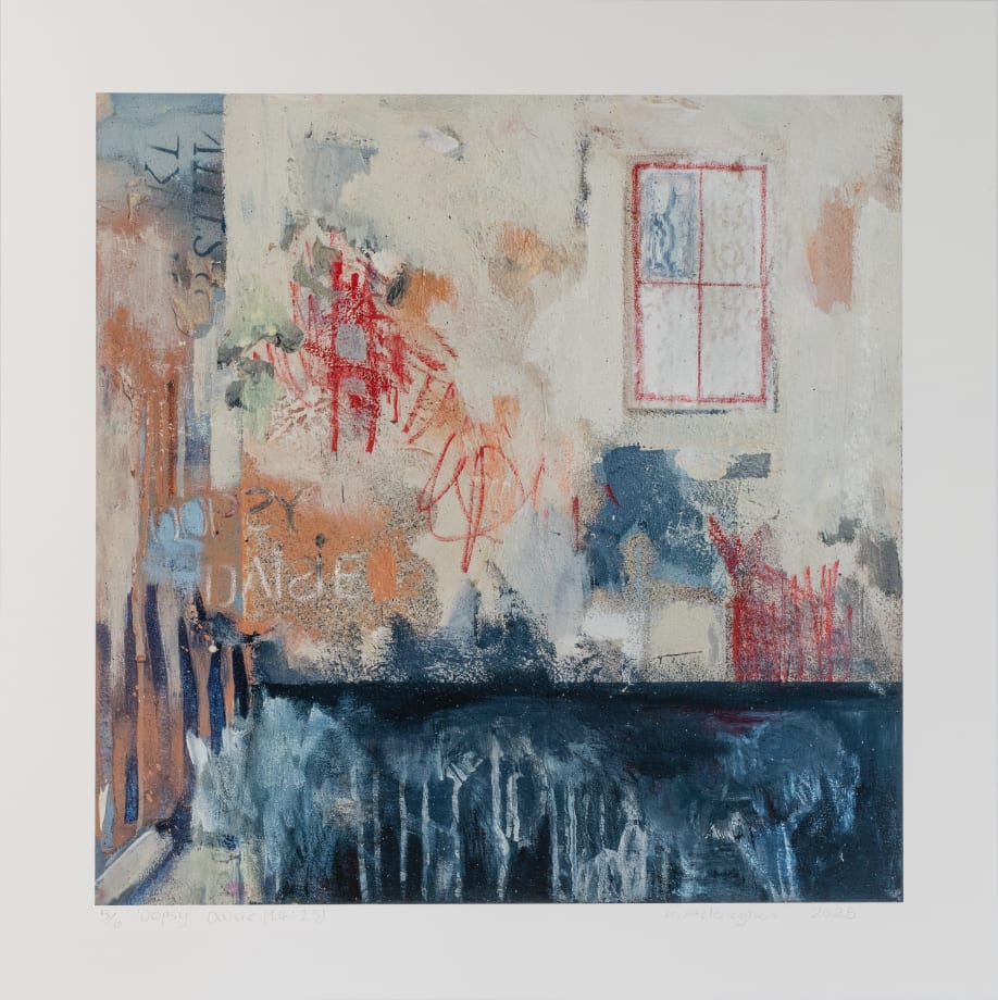 Oopsy Daisie (14:31) | Artist's Edition, Kate McClenaghen