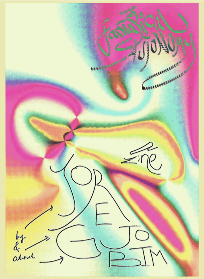 Jorge Jobim: Fantastical Autonomy