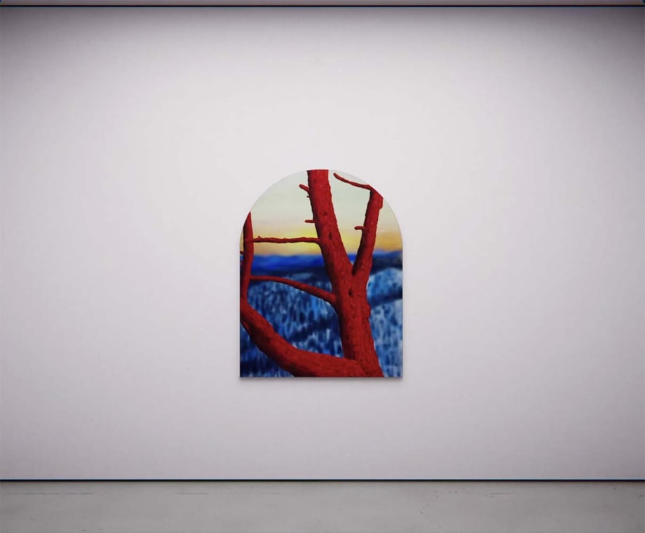 Joe Reihsen: Wipscape, Santa Cruz Mountains