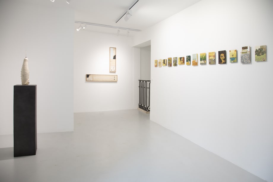 Embrace the Bliss of Humdrum Days, Curator: Marianne Dollo