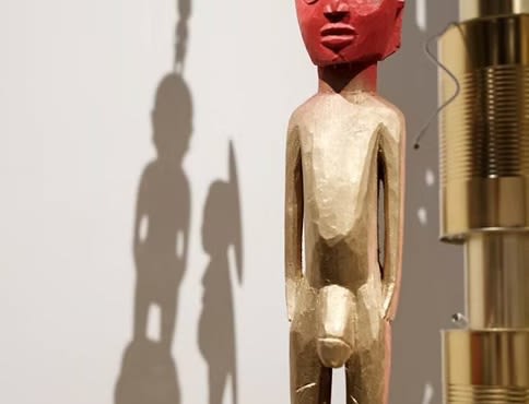 Interview Emo de Medeiros in "Le Point" Magazine