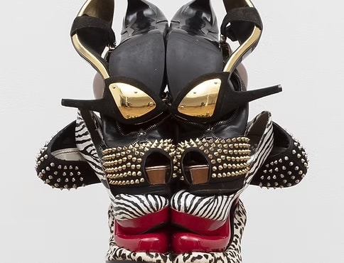 Willie Cole in Colossal Art Magazine