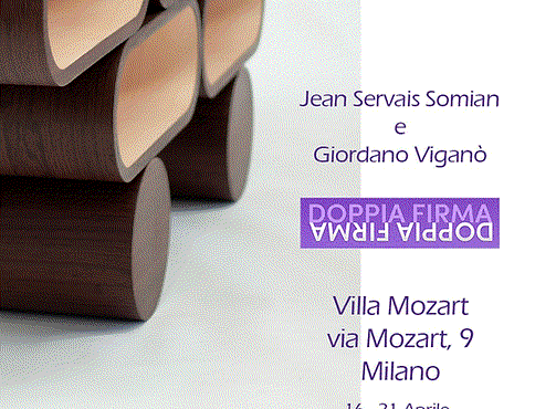 Dopia Firma in collaboration with Fondazione Cologni