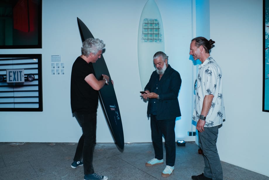 Not A Gallery Berlin, Group exhibition