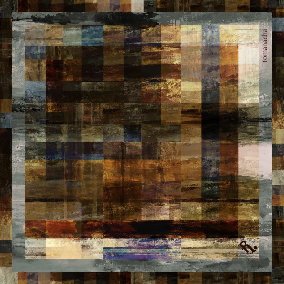 PAÑUELO ROMANACHA® VERDE, Emblema Romanacha®