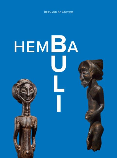 BULI Hemba - Reflections on the Buli style and the first discoveries of Hemba statuary, Exhibition catalogue, TEFAF 2025, Maastricht