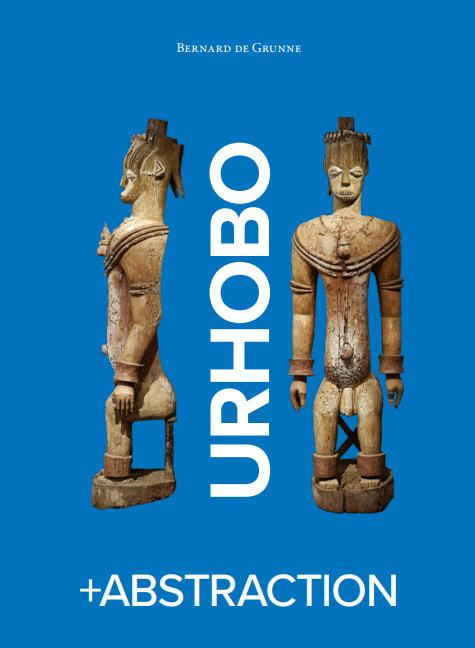 Urhobo + Abstraction , Exhibition catalogue with Adam Lindermann (Venus over Manhattan, New York), Mai 2025, New York