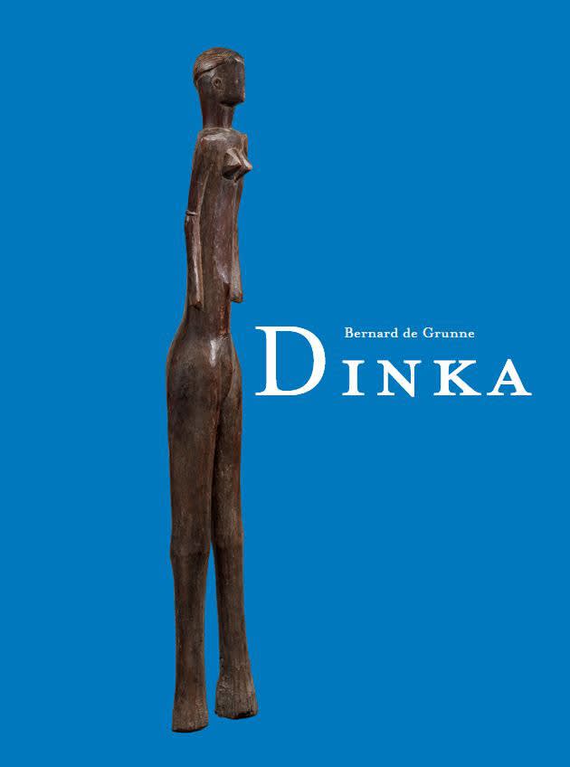 Dinka statuary: an eclectic art style?