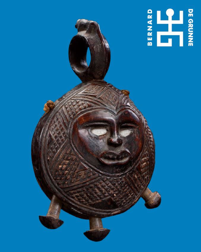 Maternity Ashanti coll. Schindler - Bembe Drum player de Miré collection, Carré, Dartevelle - Pende mask DRC - Yaka mask...