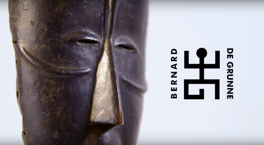 One of the most elegant ancient Gouro/Bete mask