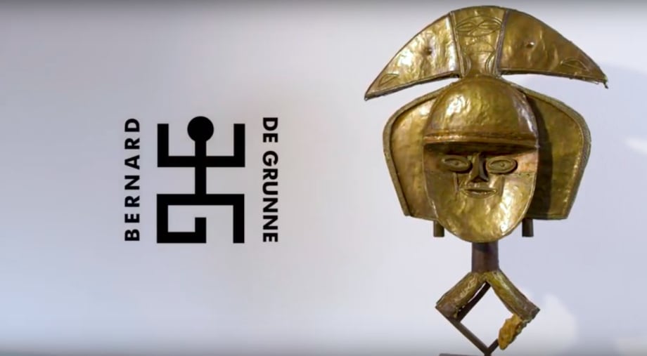 A remarkable and rare Kota, Gabon