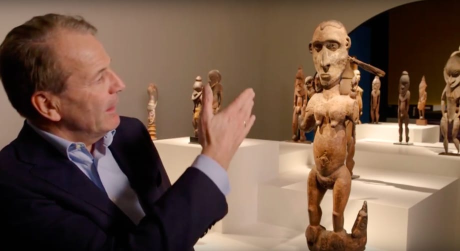 Sepik - Kandimbong: On the Ancestor Statuary from the Coastal Sepik Region