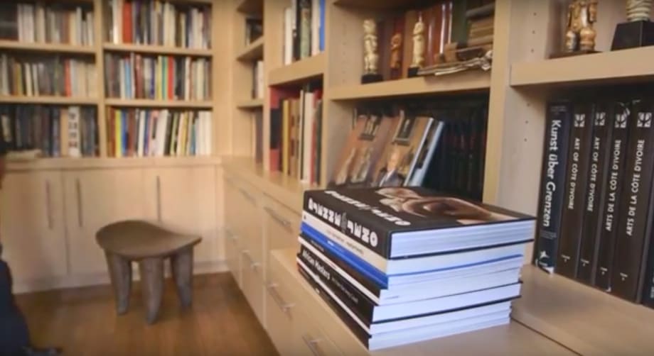 The concept of art in tribal Africa