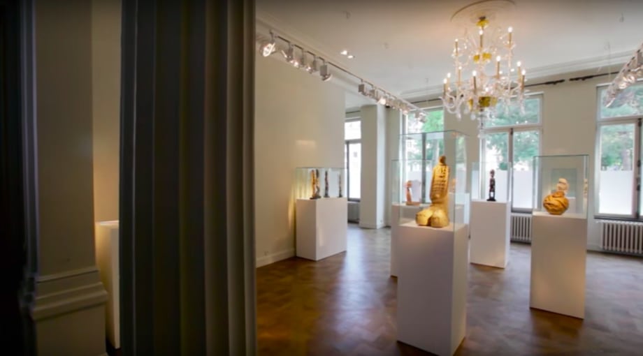 MANDE Ancient Treasures - Trésors Millénaires