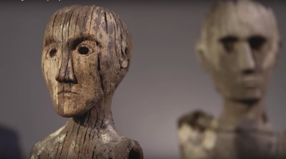 Rewriting art history: Dayak tribal art