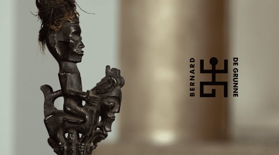 Batak Magic staff from Northern Sumatra