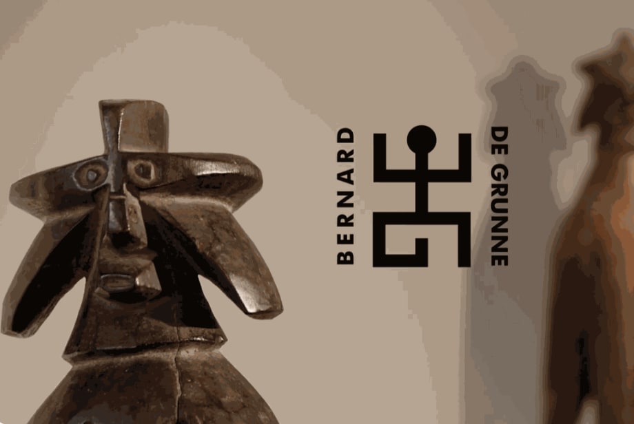 Mumuye statues by the 'Tara Master'