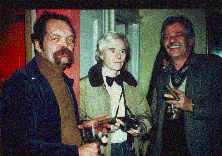 Neil Williams (Left)