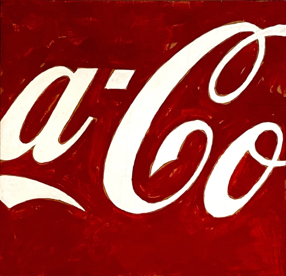 Mario Schifano, Untitled, 1975