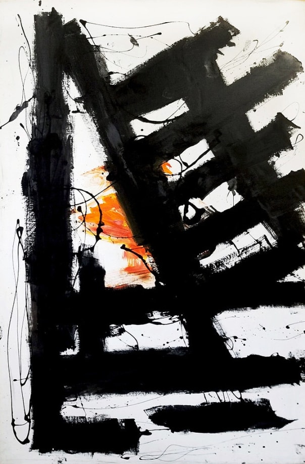 Michael West, The Passover, 1974