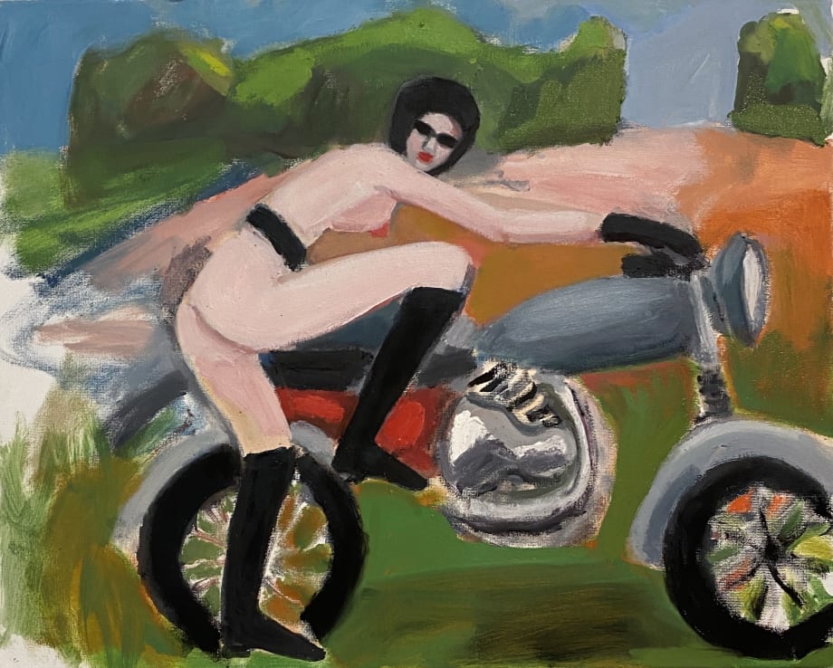 Maureen Dougherty, What are you looking at?