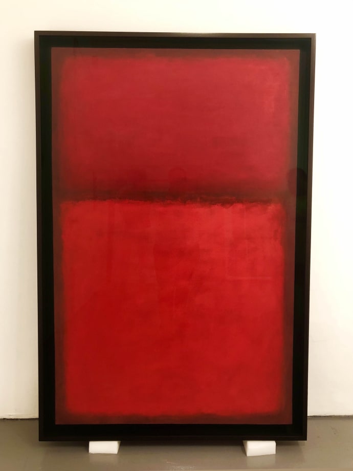 Mark Rothko, Untitled, 1963