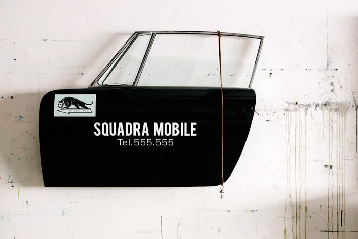 "Squadra Mobile" (A-Roma)"
