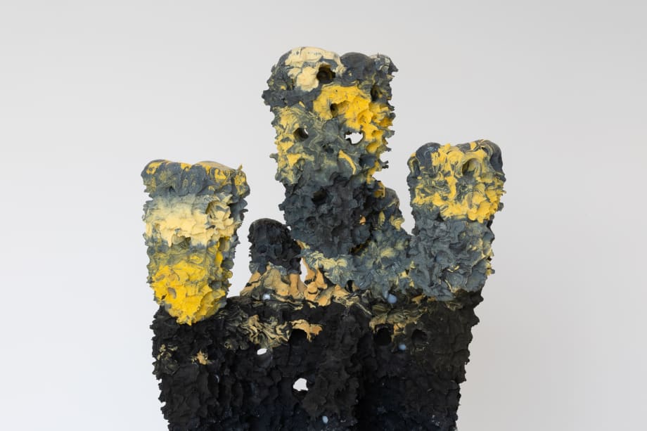 Two Volcanoes, Andrew Sabin with Laura Ford