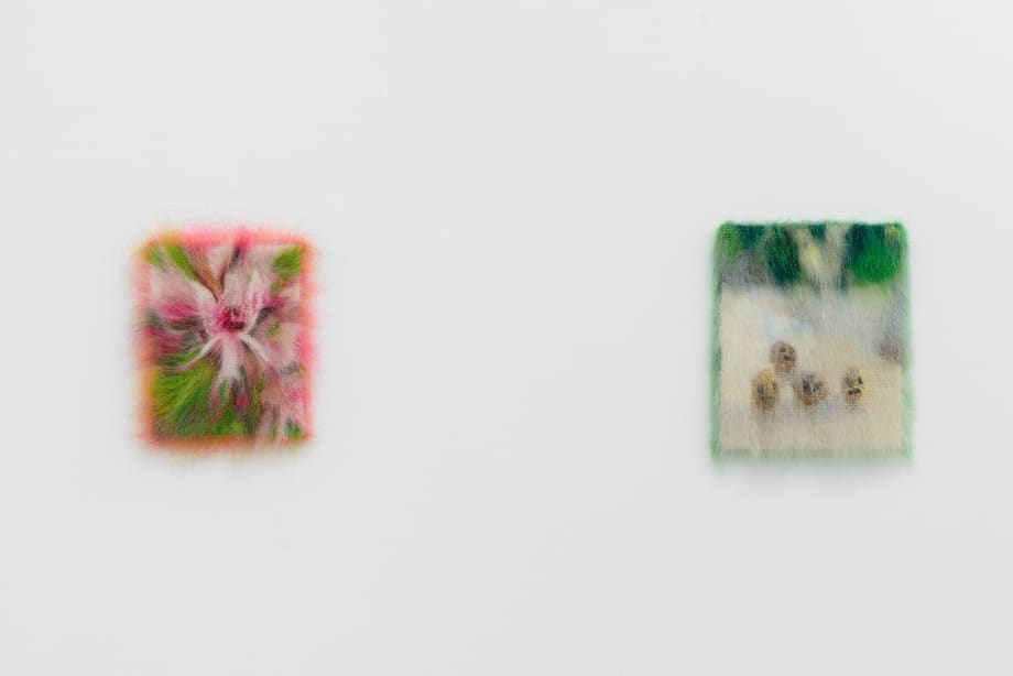 Courtesy of the artist and Galerie Chloe Salgado