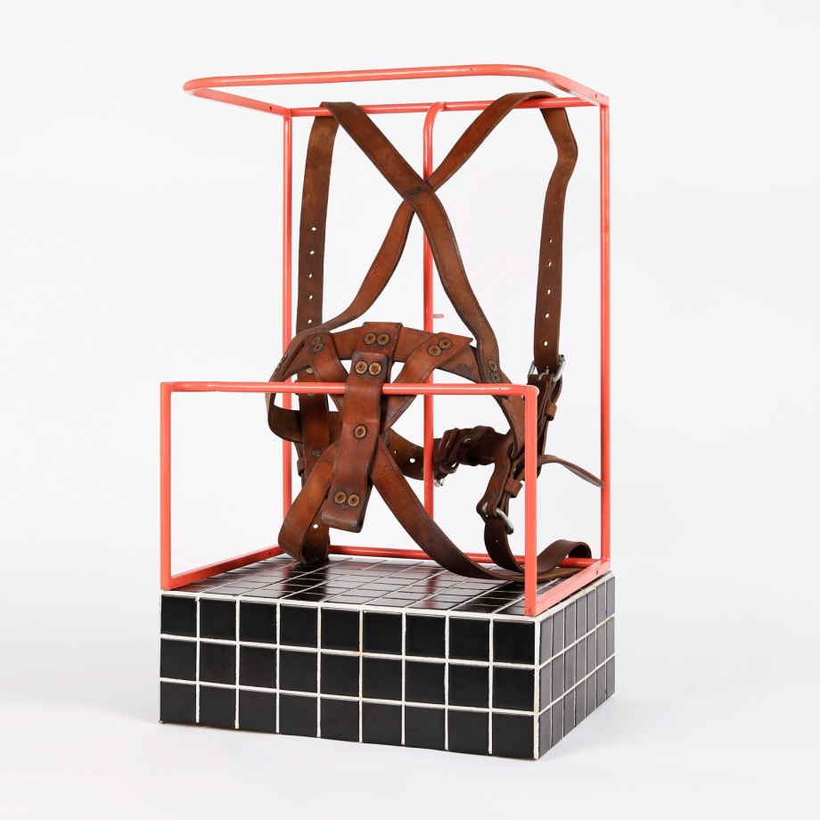 Yeni Mao at Guerrero Gallery