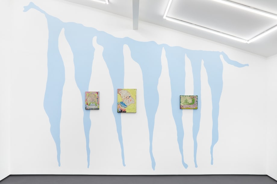 Brooke Benington represent Ross Taylor