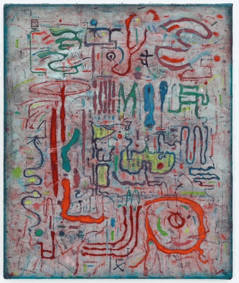 Ross Taylor at Andys Gallery