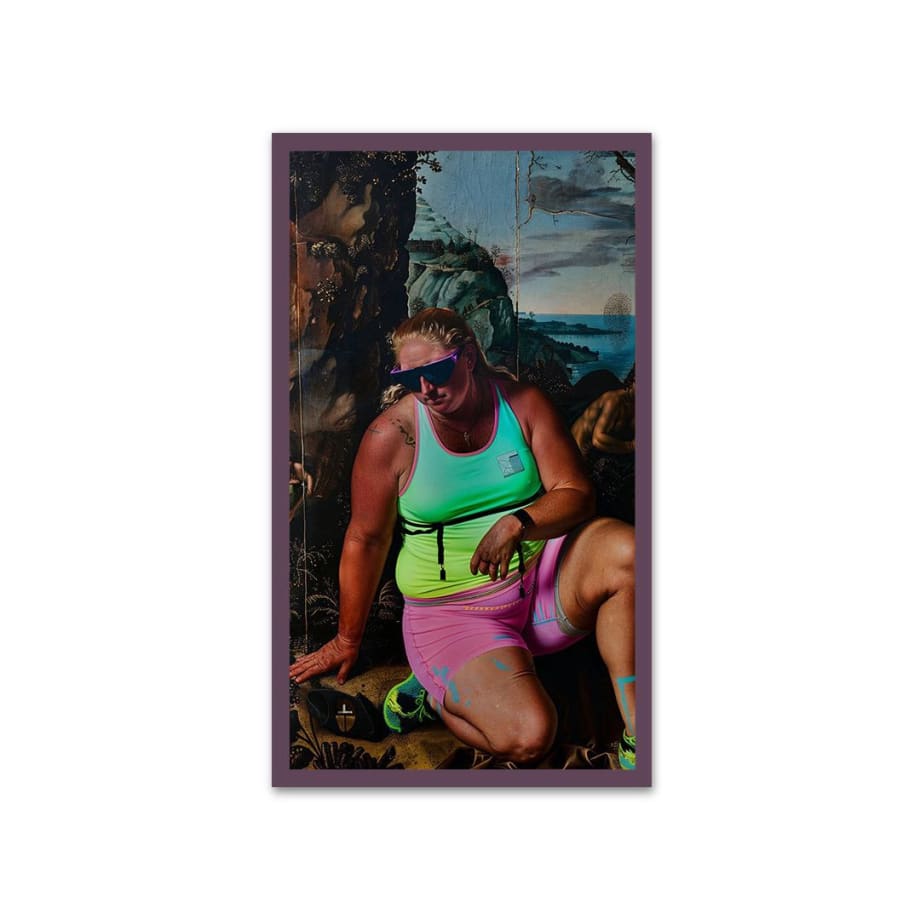 Bengt Tibert, Gulf, 2025