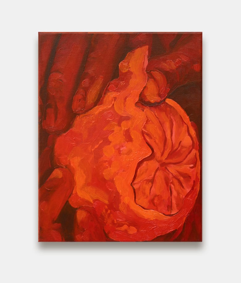 Katie Tomlinson, Flame, 2025