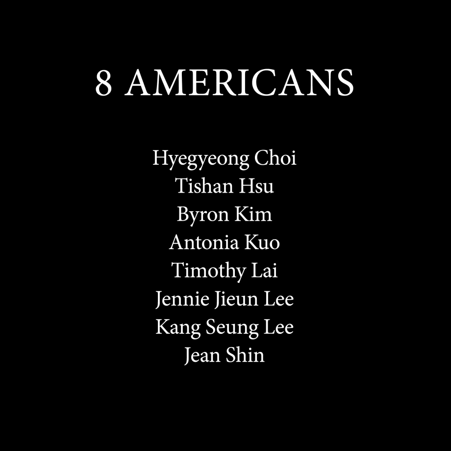 8 Americans