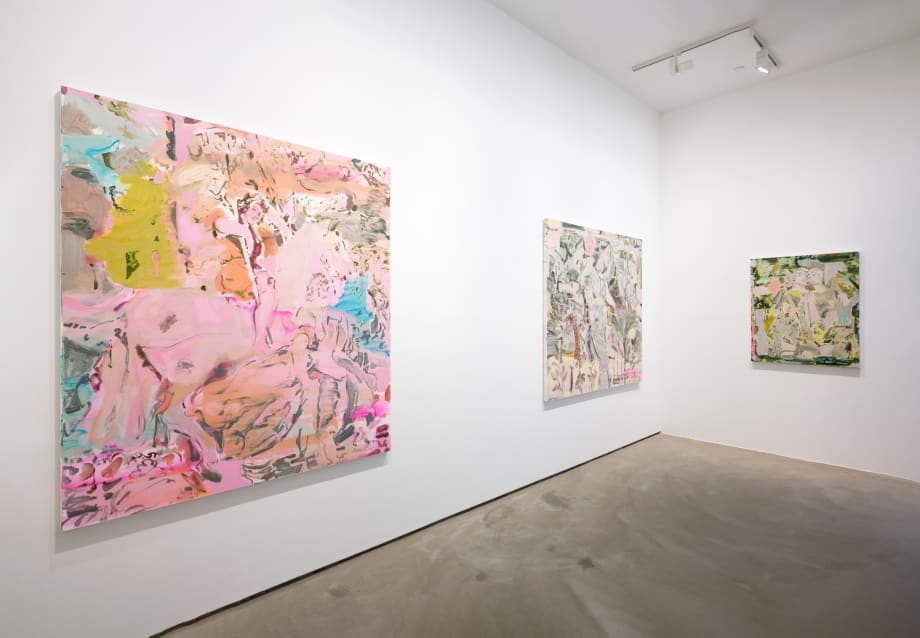 Tomo Campbell, From Now On Installation, 2022, Double Q Gallery