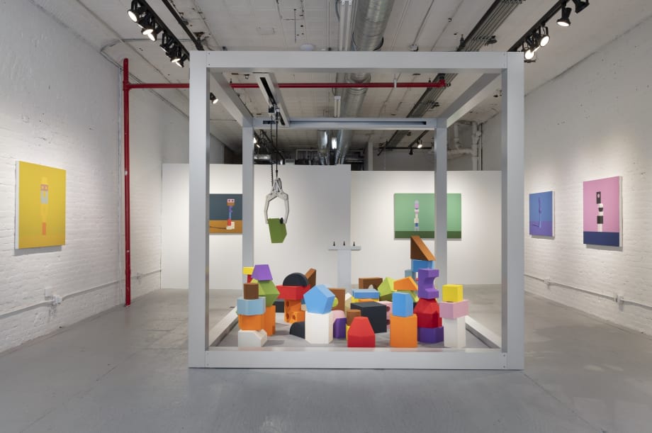 Jennifer Marman and Daniel Borins