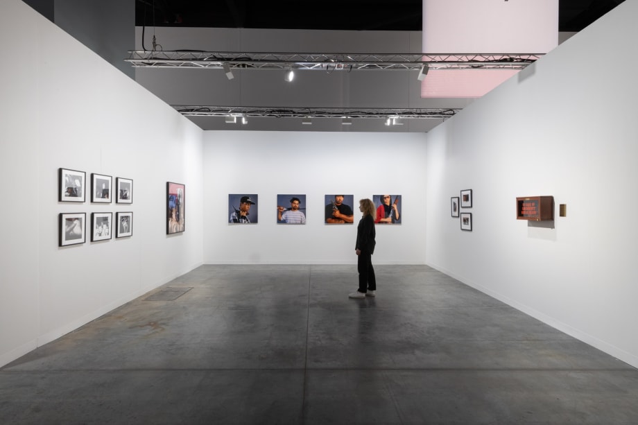 Art Basel Miami Beach, Dread Scott, Early Works