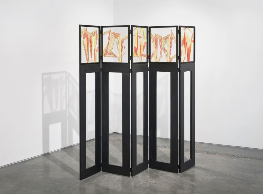 Hard Edges: Lorser Feitelson, Elise Ferguson, and Alois Kronschlaeger