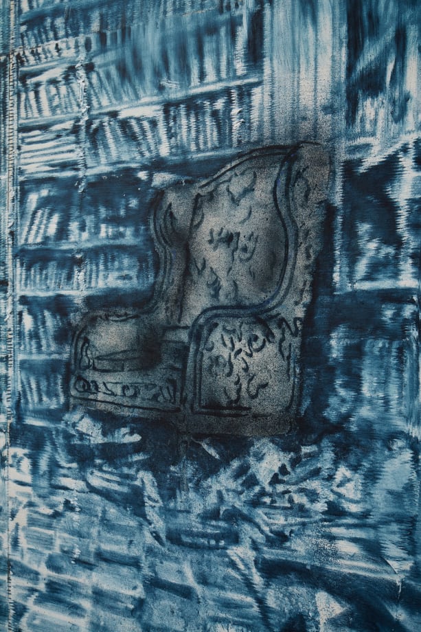 Jorge Tacla: Sign of Abandonment