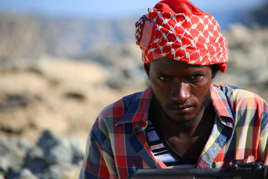 Janet Biggs and Regina José Galindo: Endurance