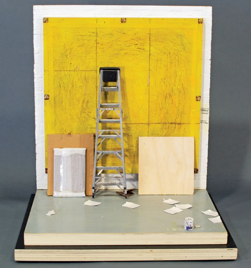 Joe Fig: Inside the Artist's Studio