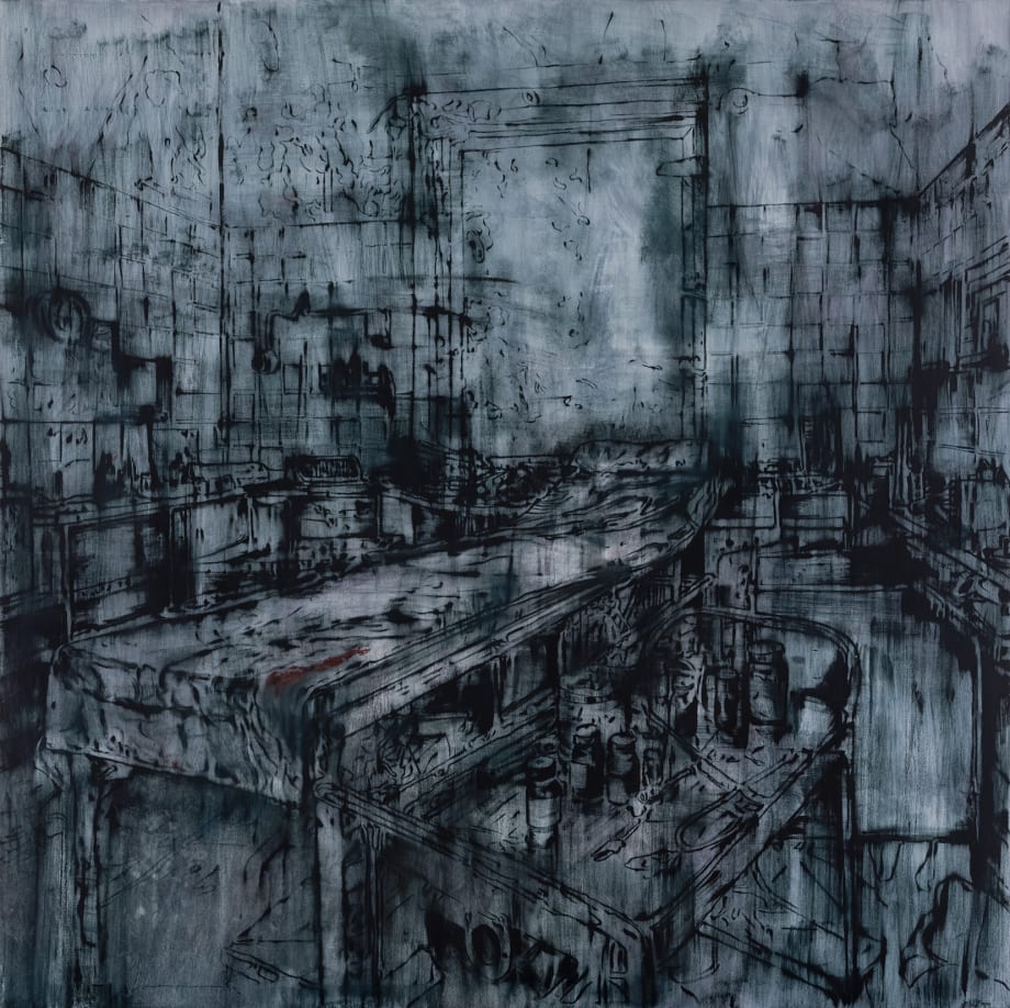 Jorge Tacla: Stagings/Escenarios