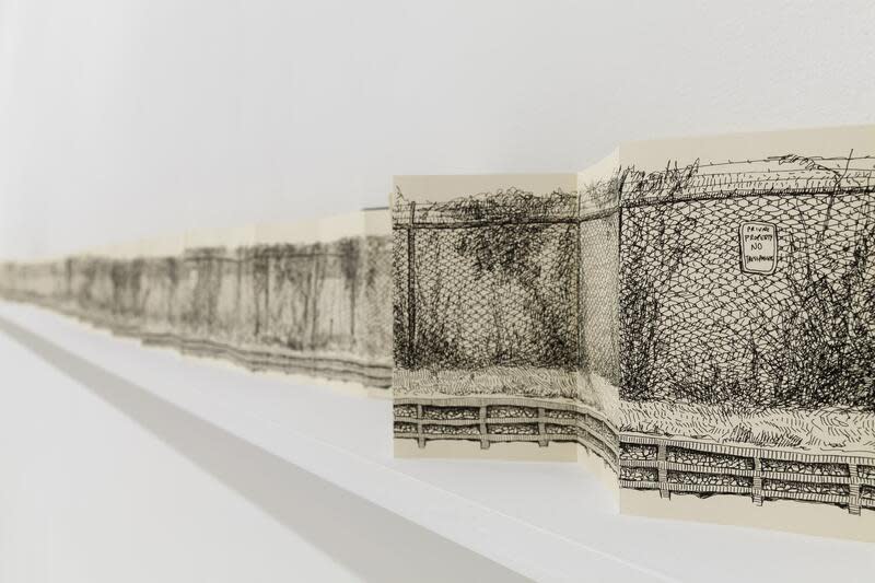 Joan Linder: Artist Talk at Handwerker Gallery, Ithaca College, NY