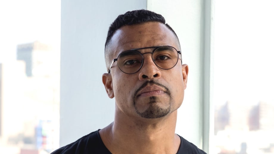 Shaun Leonardo: Exploring the relationships between masculinity, sports, and race